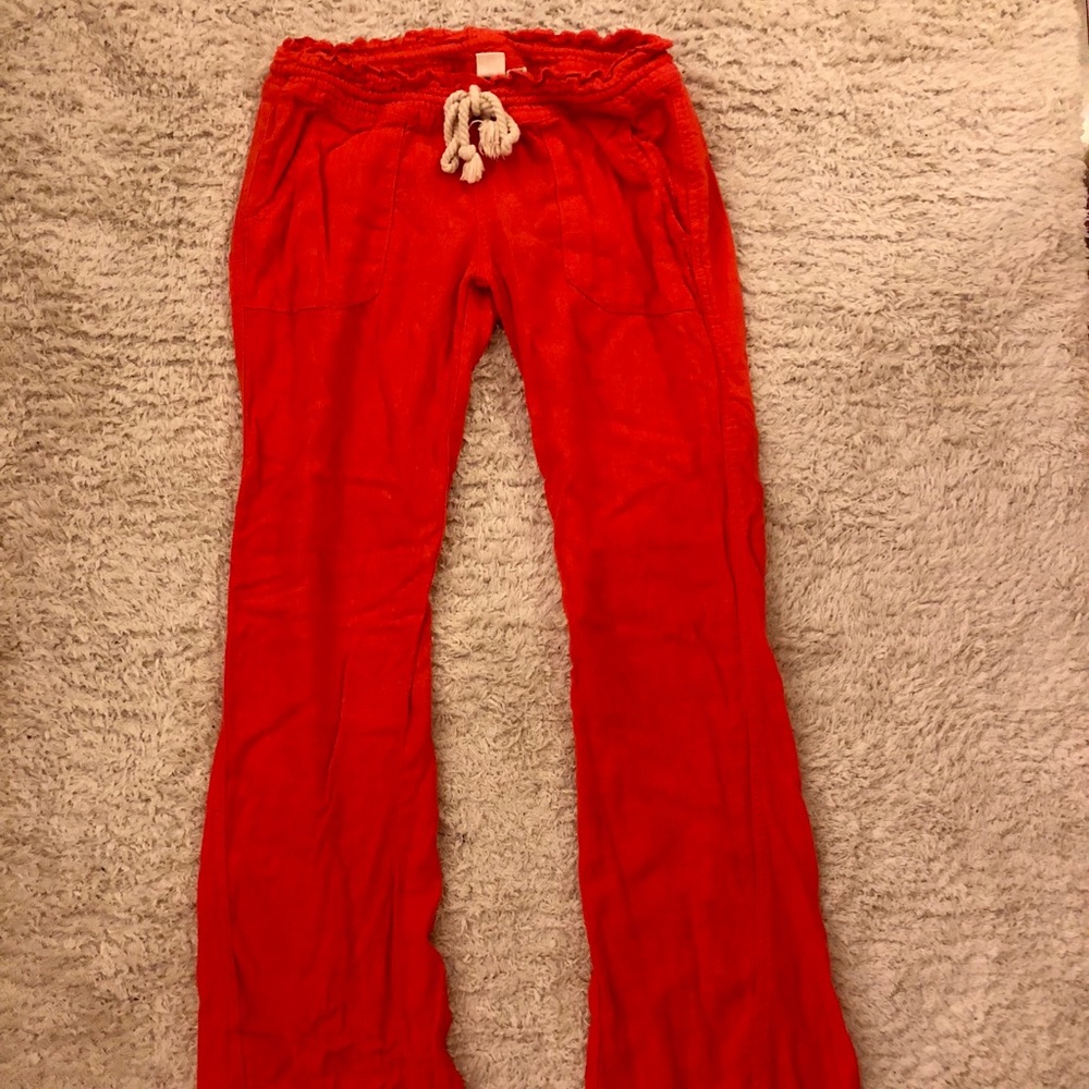 Roxy Oceanside Beach Pants